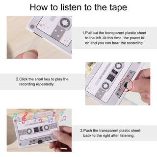 Yann Send A Sound Personalized Voice Message Diy Greeting Recordable Greeting Card Diy Audio Cards Music Or Sound Effects Recordable Musical Birthday Your Own Card Custom Design Artwork 80