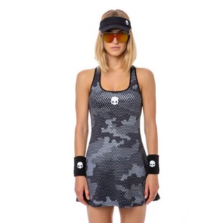 Hydrogen Camo Tech Camo Dress Women (	REFLEX/BLACK)