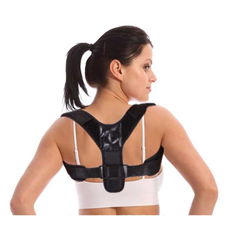 LCKMNOFFCL GODDESS Back Posture Corrector Body Harness Strap Size M - MR5