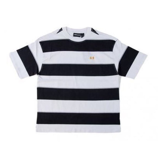 SLUM LTD - THE HUNDREDS Bay SS shirt Black