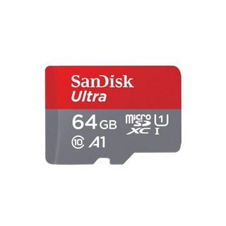 SanDisk Ultra microSDHC, SQUA4 64GB