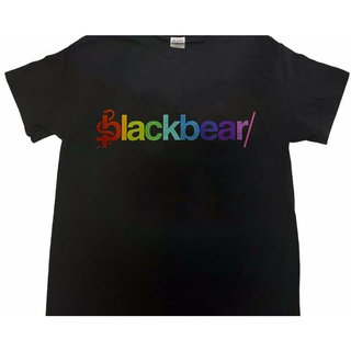 ท่า031609 เสื้อยืด พิมพ์ลายโลโก้ Blackbear Tour Merch Snake สําหรับผู้ชาย