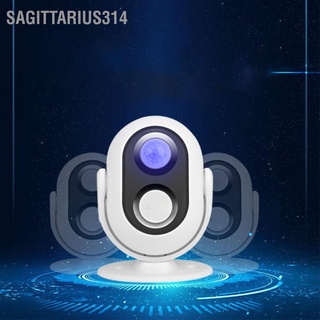 Sagittarius314 กริ่งประตู เซนเซอร์ตรวจจับการเคลื่อนไหว สําหรับบ้าน