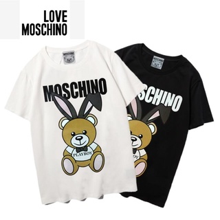 3828 MMM bearoschino พิมพ์ลายดิจิตอล สําหรับผู้หญิง