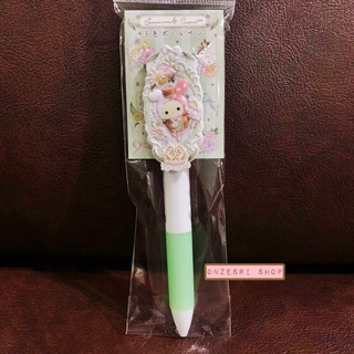 ปากกาหมึก 3 สี Sentimental Circus - Bouquet from Yugure Hotel Pen หมึกสีดำ น้ำเงิน แดง หัว 0.7