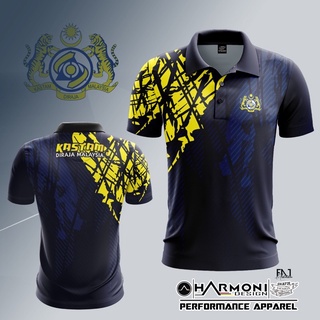 Baju KASTAM 2 | เสื้อยืด Sublimation Jersey