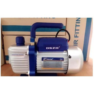 แว็คคั่ม DSZH Vaccum Pump รุ่น WK-115 สเปค 2CFM 50 ลิตร