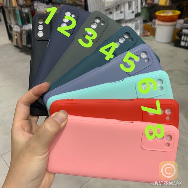 เคส Samsung A03S / Samsung A02S ยืดหยุ่นทันสมัย