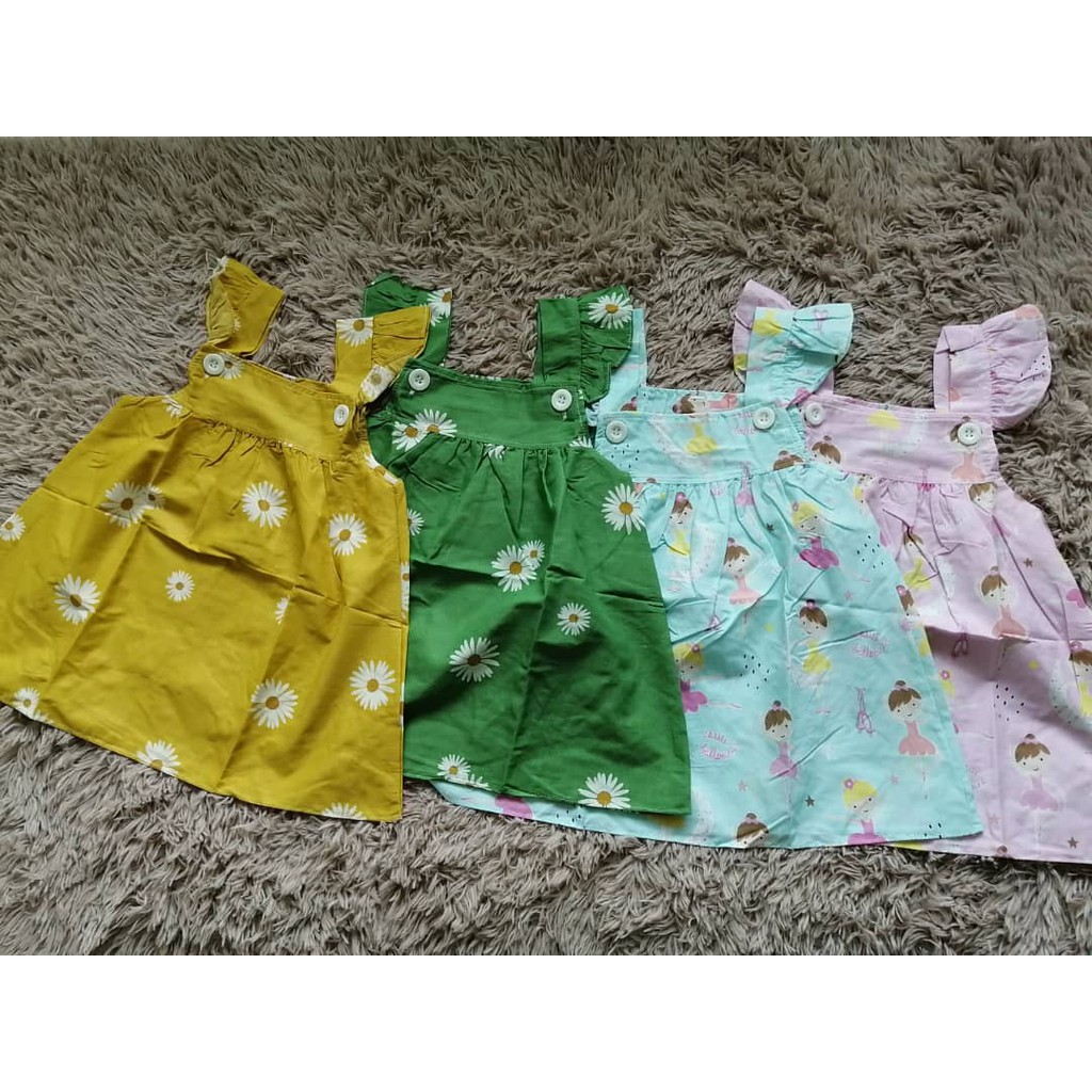 Clearance Baby Girl Girls Dress (Overcoat) ( 2y-6y)