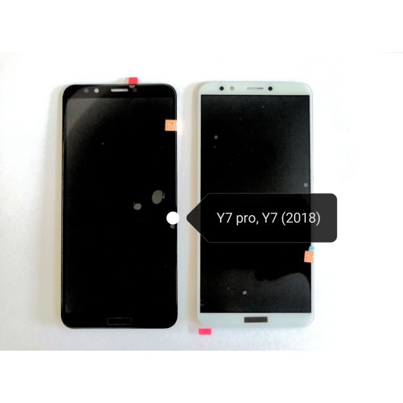 มาใหม่‼️ หน้าจอ Huawei​ Y7pro, Y7 (2018) LCD Display​ จอ+ทัส​ แถมฟรี!!! ชุดแกะ​ กาว​ และ​ฟิล์ม​กระจก‼️‼️