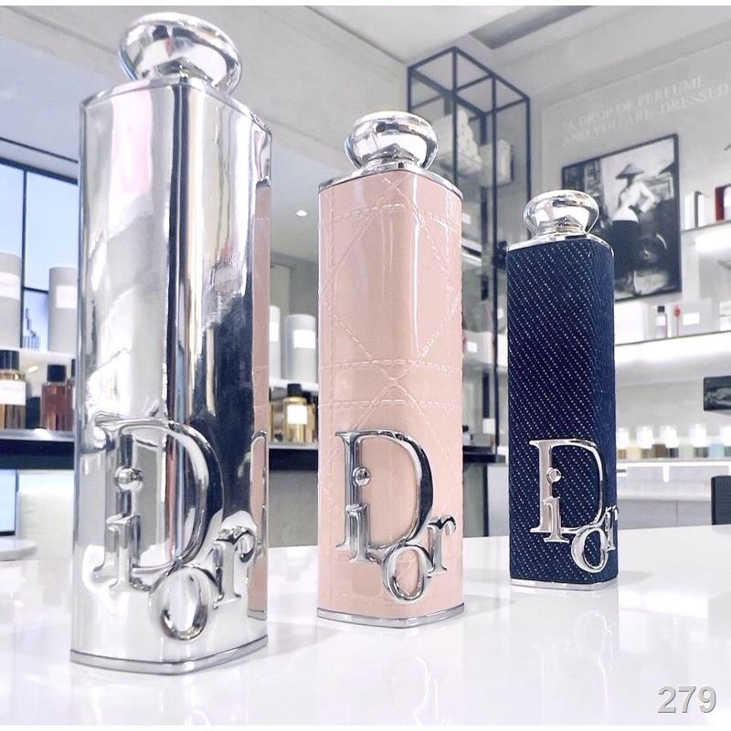 💥พร้อมส่ง💥 ปลอก Dior Addict Refillable Couture Lipstick Case รุ่น ลิมิเต็ด ออกใหม่ แท้100%