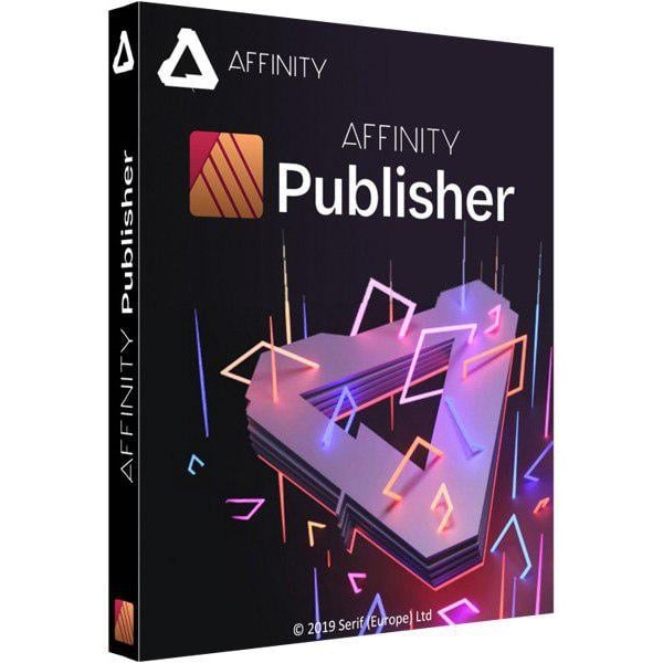 80 บาท Affinity publisher 2022  (win/mac) Computers & Accessories