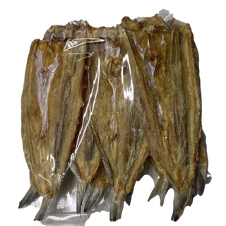 ปลาเหลนตากแห้ง จืด,ปลาช่อนทะเลตากแห้ง dried fish 鱼干 1แพค/บรรจุปริมาณ 1 Kgกิโลกรัม ราคาพิเศษ สินค้าพร้อมส่ง