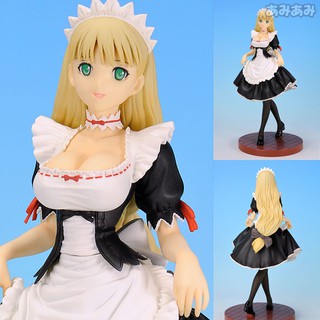 Figure งานแท้ Original Shining Blade Wind Hearts Resonance Tears X ไชน์นิง เบลด ฮาร์ทส วินด์ Clalaclan Maid