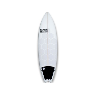 RSPro เซิร์ฟ/ซับ แผ่นกันลื่นหกเหลี่ยม RSPro Surf/SUP Hexatraction Grip Clear