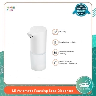 [ พร้อมส่ง ] Mi Automatic Foaming Soap Dispenser - เครื่องทำโฟมล้างมืออัตโนมัติ (จำหน่ายแยก ตัวเครื่องและสบู่)