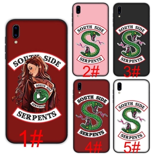 เคสโทรศัพท์อ่อน Realme 6 5S 6I C11 C12 C13 C2 C3 X50 Pro South Side Serpents Riverdale