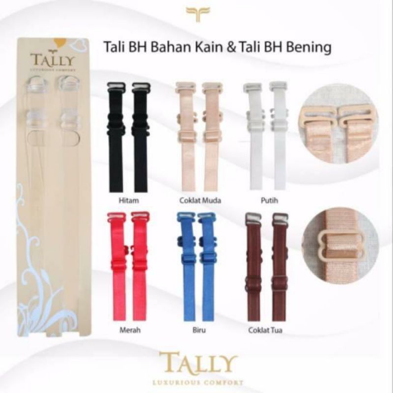 Tally Bra Strap Transparent Bra Strap Tally Transparent Bra Strap