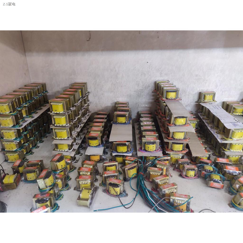 ✕หม้อแปลงไฟฟ้าขนาด300Ma  6v,9v,12v,15v,18v,24v