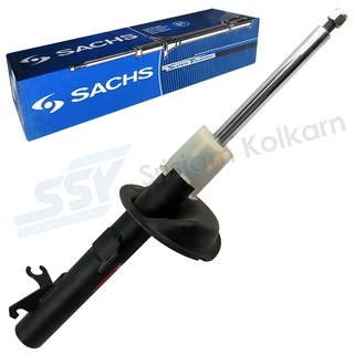 โช๊คอัพหน้า FOCUS/2.0เบนซิน SACHS(แก๊ส) RH ( 230-711 ) [49023046] ( 1 ตัว )