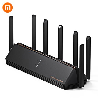 Xiaomi Mi Router Ax6000 Aiot Router 6000 Mbs Wifi6 Vpn 512 Mb Cpu อุปกรณ์ขยายสัญญาณเครือข่ายอินเตอร์เน็ต