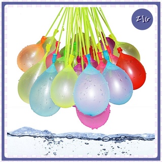 ZIGSHOP - ลูกโป่งน้ำ water balloon happy baby ของเล่นเด็ก