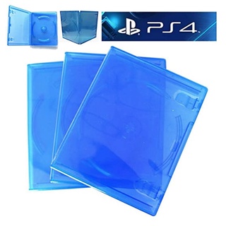 ราคาPS4 PlayStation - Blue Replacement Game Cases (กล่องเปล่าๆ) ขายเป็นชิื้น 1 ชิ้น