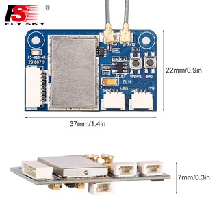 Flysky Fs - X 6 B Fs X 6 B 2 . 4 G Ppm I - Bus 6 Ch Rc Fs - I - I - 6 Fs