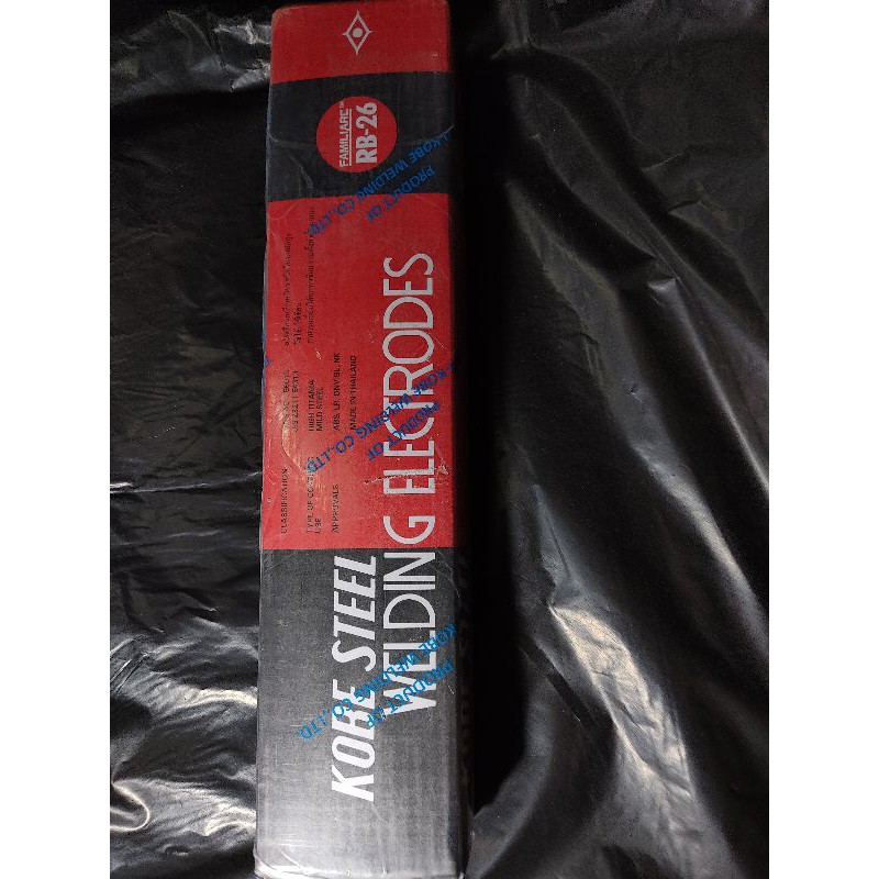 ลวดเชื่อมโกเบ 3.2 มม. 5กก