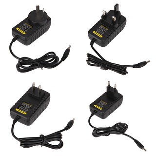 ★ AC to DC 3.5 mmx 1.35 mm 12V 1A Switching Power Supply อะแดปเตอร์