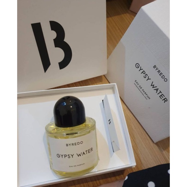Gypsy Water Eau De Perfum 100 ml.