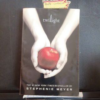 Twilight / Stephenie Meyer / second hand / Romantic novel