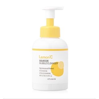 Its Skin Lemon’C Squeeze Bubble Cleanser