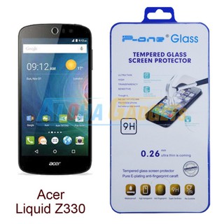 P-One ฟิล์มกระจกนิรภัย Acer Liquid Z330