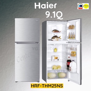 HRF-THM25NS   HRF THM25NS    HRF25NS   ตู้เย็น2ประตุ 9.1Q   HAIER