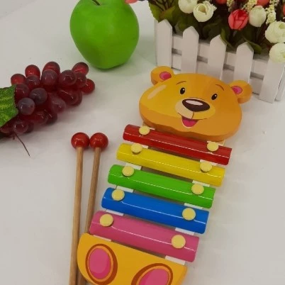 ของเล่นเสริมพัฒนาการเด็ก ระนาดเสียงใส thumbnail 6