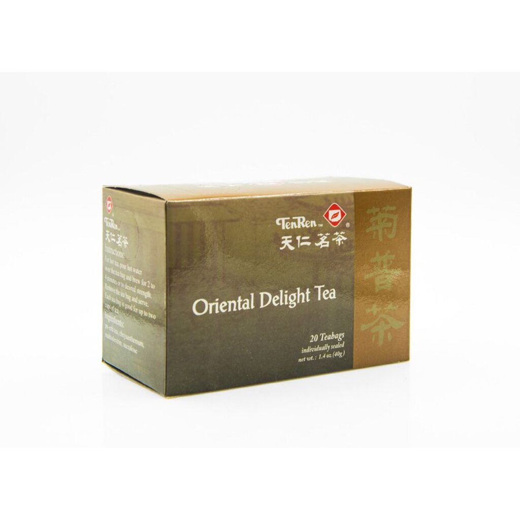 Ten Ren - Oriental Deligh Tea 20 tea bags / box