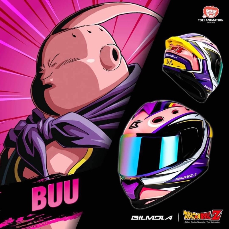 หมวก bimola dragonball Buu M