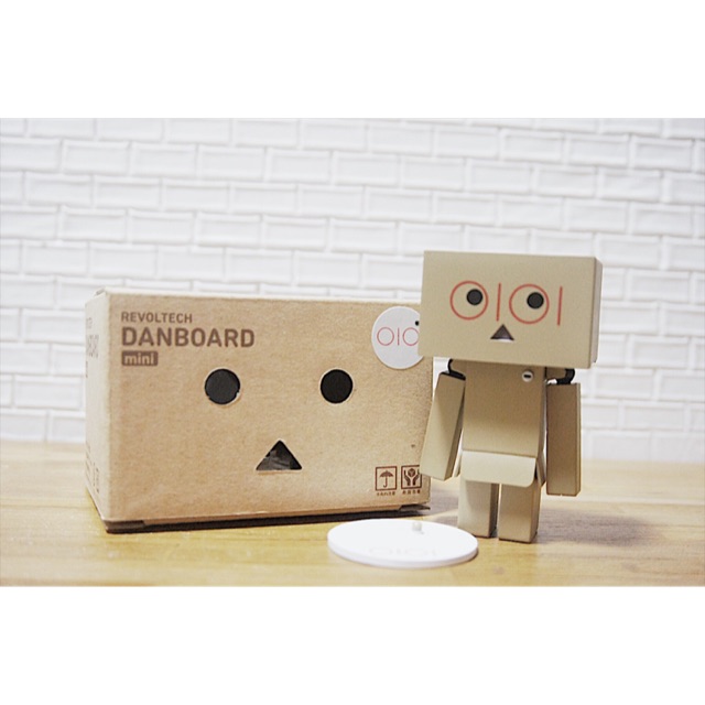 🔥พร้อมส่ง 🔥Revoltech Danboard Mini Marui Ver