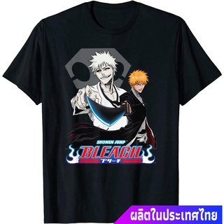 ผู้ชายและผู้หญิง Bleach Hollow Ichigo T-Shirt discount เสื้อกั๊ก