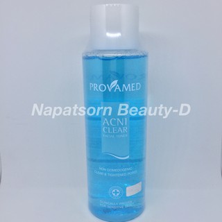 Provamed Acniclear Facial Toner 200ml.