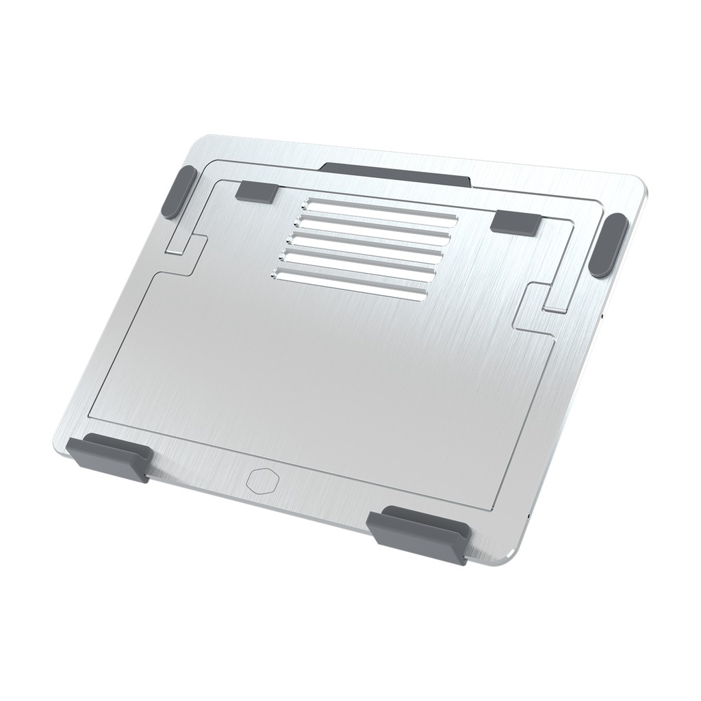แท่นรองโน๊ตบุ๊คระบายความร้อน (Notebook Cooler) รุ่น ErgoStand Air - Cooler Master