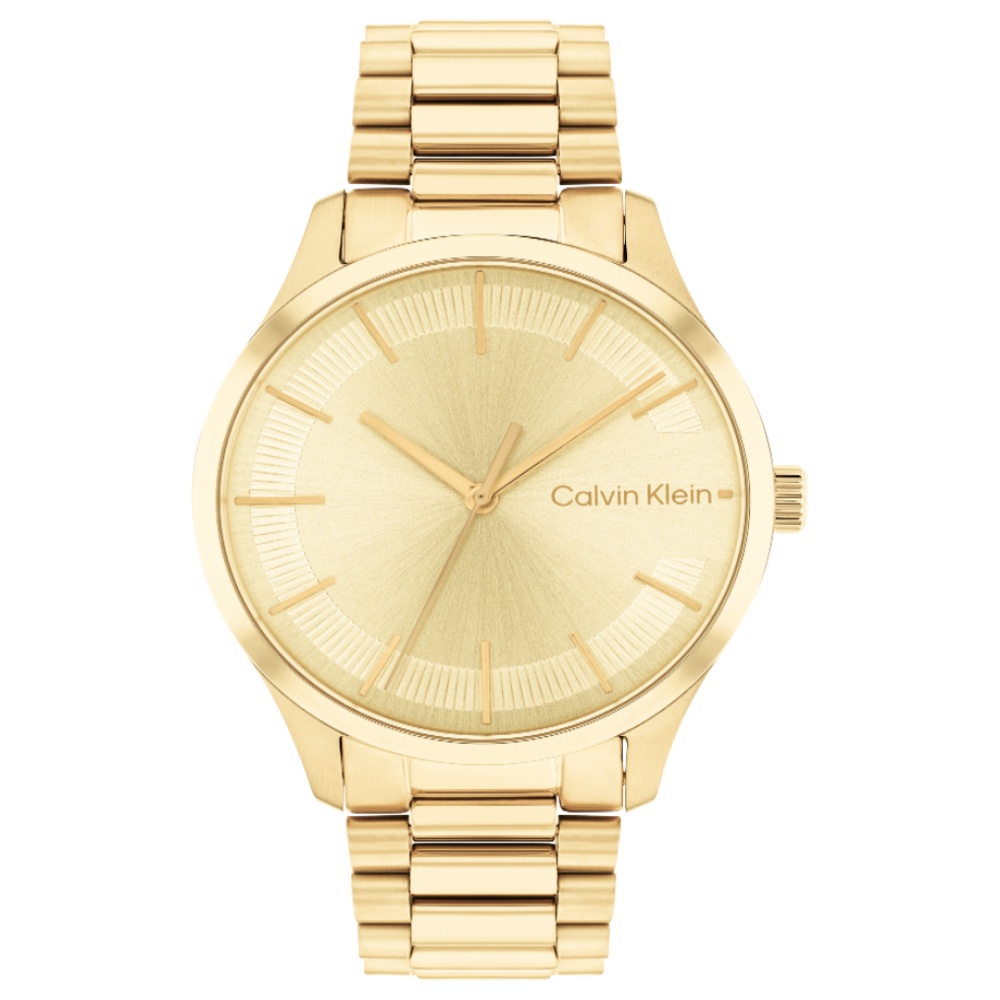 Calvin Klein ICONIC BRACELET CK25200043 นาฬิกาข้อมือผู้หญิง