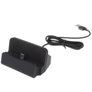 Micro USB Sync Data Charger Dock Charging Cradle Stand Station For Android Phone