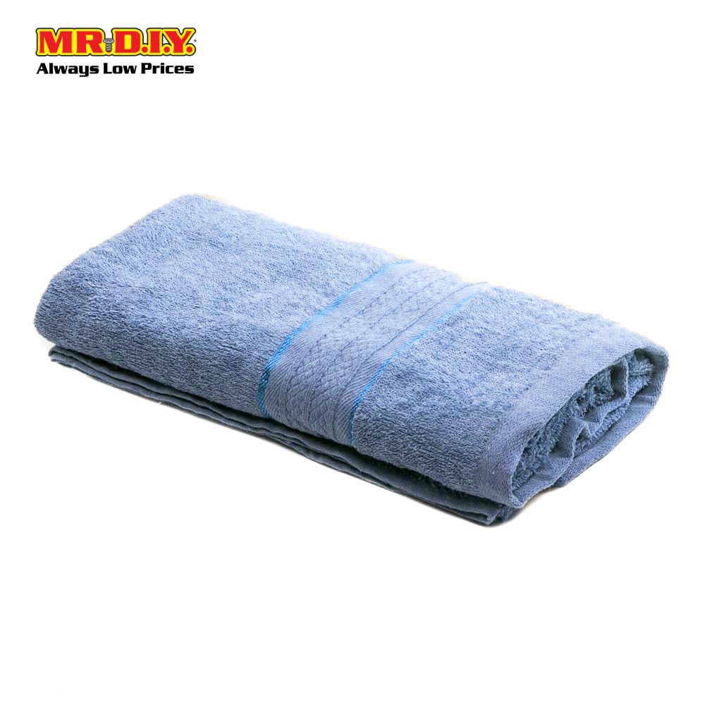 MR DIY ผ้าเช็ดตัวพรีเมี่ยม (70 ซม. x 140 ซม.)