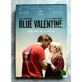 📀 DVD BLUE VALENTINE (2010)