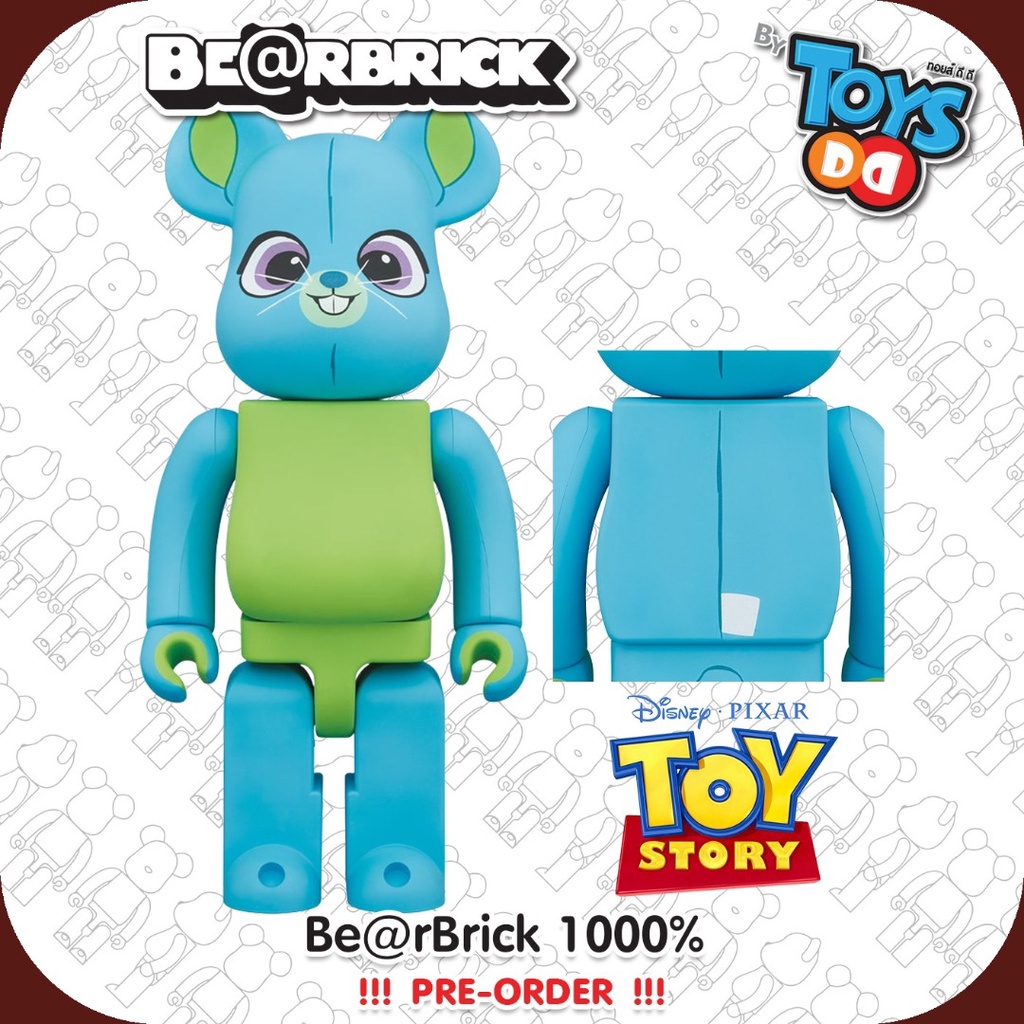 RBBRICK BUGS BUNNY 100 400 - toydd88 - ThaiPick