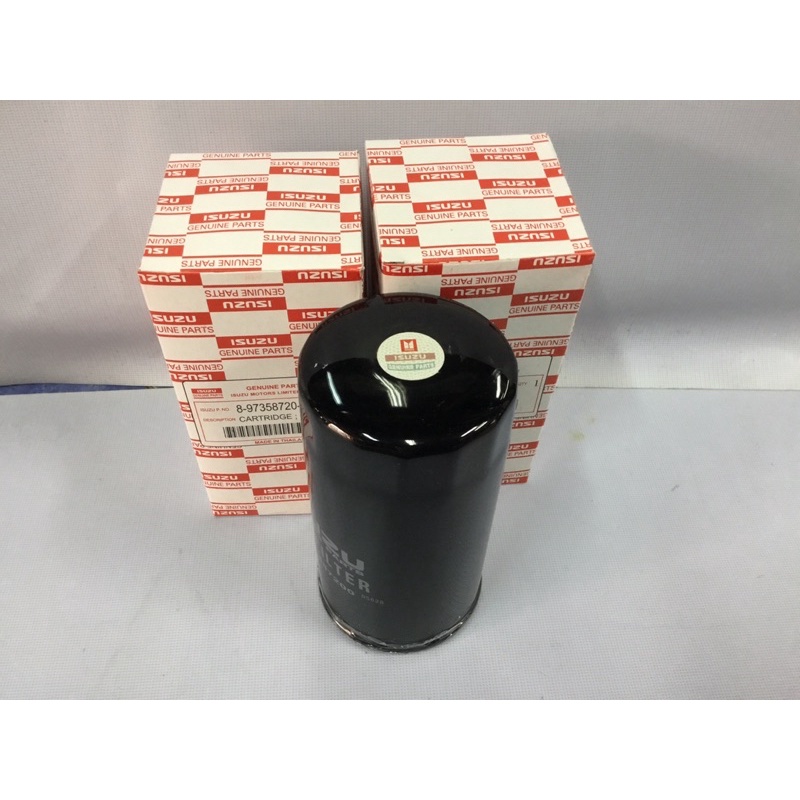 กรองเครื่อง ISUZU D-MAX ค3.0 คอมมอลเรล ปี05-11 (8-97358720-0)