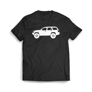 เสื้อผ้าผชเสื้อยืด พิมพ์ลาย Ford Lifted 4X4 Wj 1999 2004S-5XL