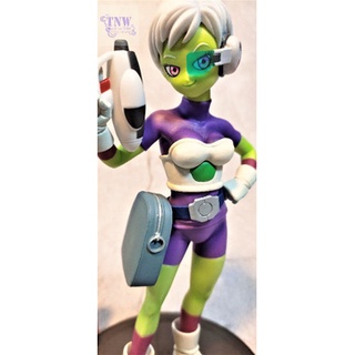 [มือสอง งานแท้ ญี่ปุ่น] Chirai ชิไร ขนาด 7" Dragonball ดราก้อนบอล งานแท้ Banpresto